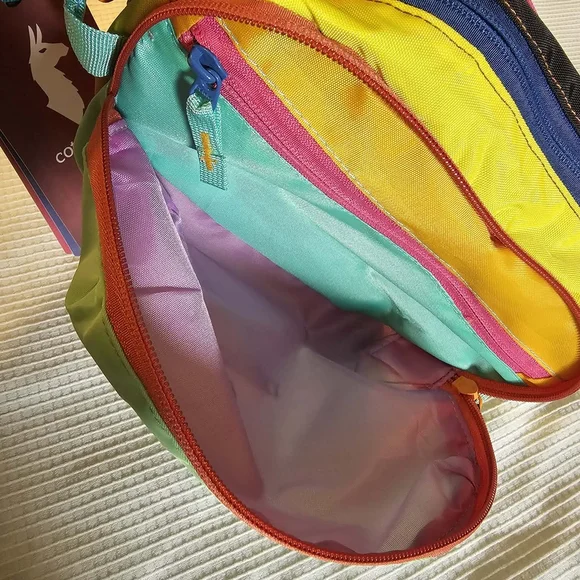 Cotopaxi Nido Accessory Bag – compact organization with bold outdoor style. 🌄🎒 - Picture 4 of 6